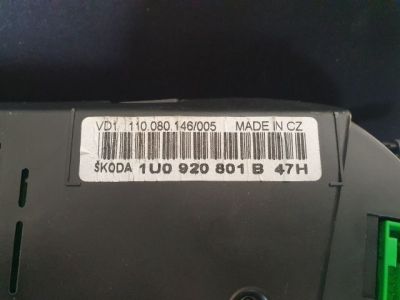 Kilométeróra - 7. kép