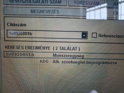 Kilométeróra - 8. kép