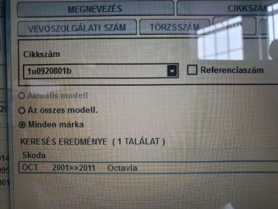 Kilométeróra - 9. kép