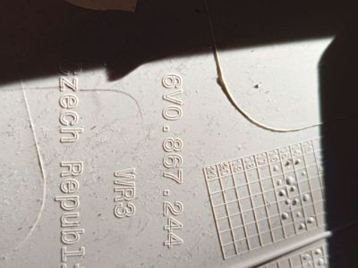 Jobb B Oszlop Burkolat - Burkolat