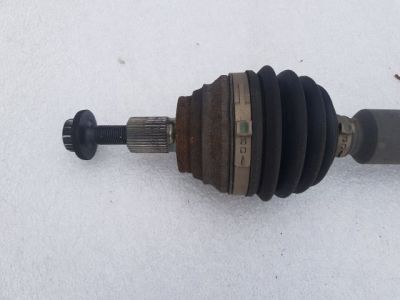 Jobb Féltengely - Féltengely