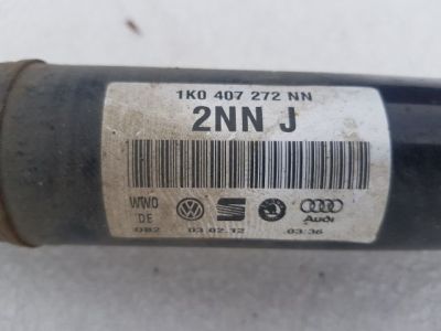 Jobb Féltengely - Féltengely