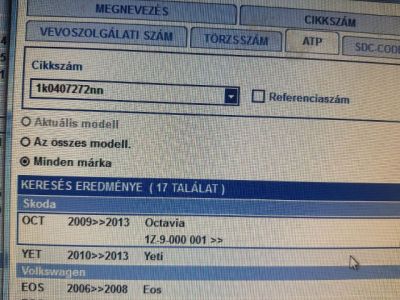 Jobb Féltengely - 7. kép