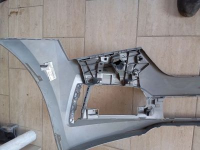 Első Lökhárító (Üresen) - 4. kép