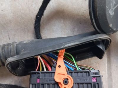 Bal első Ajtó Kábelköteg - Kapcsoló, kábel