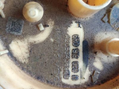 Üzemanyag Szivattyú - Szivattyú