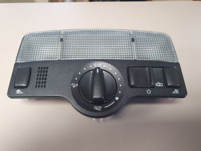 Belső Világítás Tetőablak Vezérlővel - 4. kép