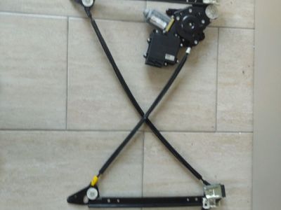 Bal hátsó Ablakemelő Szerkezet (Elektromos) - 1. kép