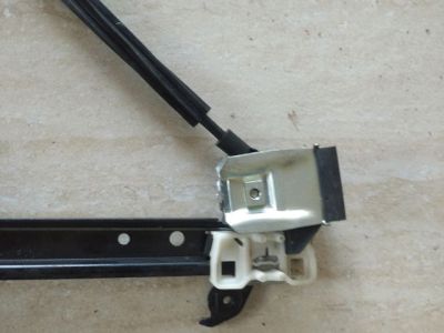 Bal hátsó Ablakemelő Szerkezet (Elektromos) - 2. kép