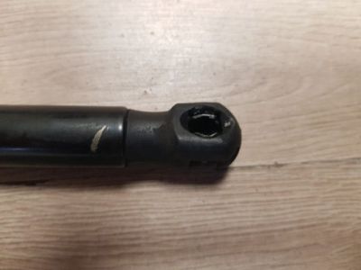 Gázrugós Kitámasztó Teleszkóp Motorháztető - 2. kép