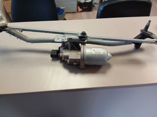 Első Ablaktörlő Szerkezet Motorral - Motor | EXPO.HU