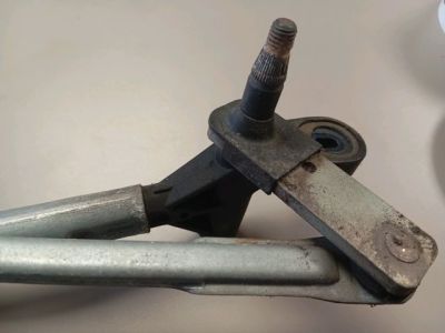 Első Ablaktörlő Szerkezet Motorral - Motor