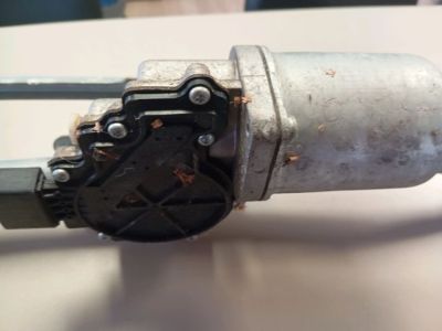 Első Ablaktörlő Szerkezet Motorral - 5. kép