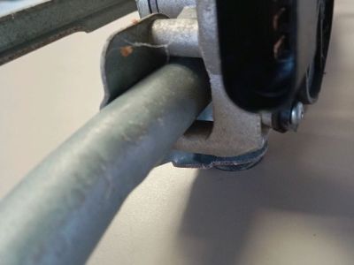 Első Ablaktörlő Szerkezet Motorral - 6. kép