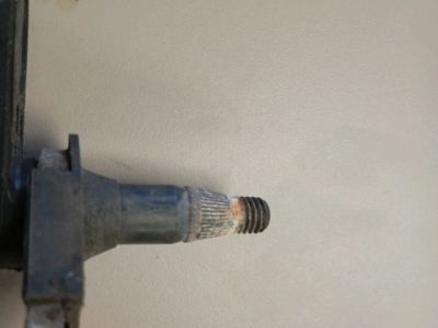 Első Ablaktörlő Szerkezet Motorral - 7. kép