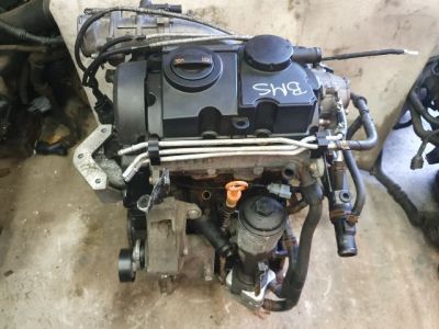 Motor (Fűzött blokk hengerfejjel) - 1. kép