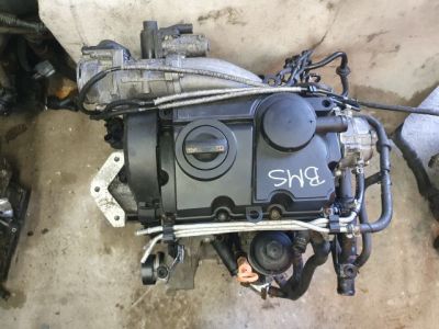 Motor (Fűzött blokk hengerfejjel) - 2. kép