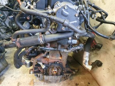 Motor (Fűzött blokk hengerfejjel) - 4. kép