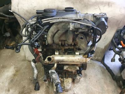 Motor (Fűzött blokk hengerfejjel) - 6. kép