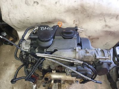 Motor (Fűzött blokk hengerfejjel) - 7. kép