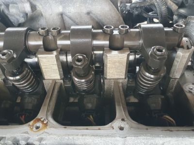 Motor (Fűzött blokk hengerfejjel) - 8. kép