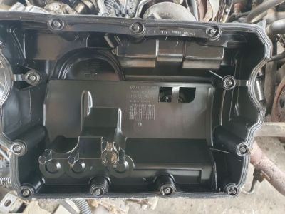 Motor (Fűzött blokk hengerfejjel) - 10. kép