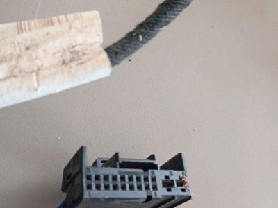 Bal első Ajtó Kábelköteg - 4. kép