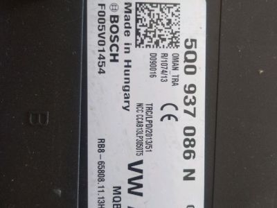 Biztosítéktábla Utastér - 3. kép