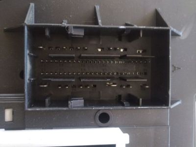 Biztosítéktábla Utastér - 4. kép