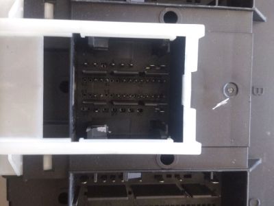 Biztosítéktábla Utastér - 5. kép