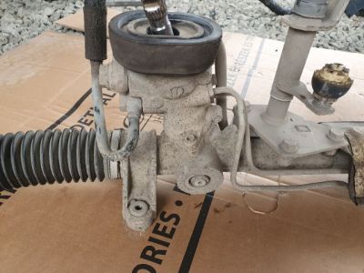 Kormánymű Szervós - 4. kép