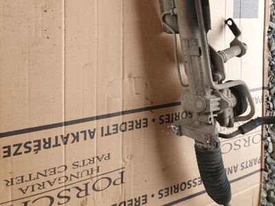 Kormánymű Szervós - 6. kép