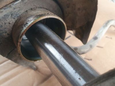 Kormánymű Szervós - 7. kép