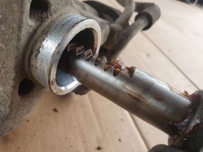 Kormánymű Szervós - 8. kép