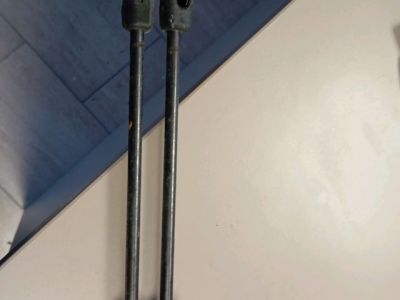 Gázrugós Kitámasztó Teleszkóp Pár Csomagtérajtó - Kitámasztó