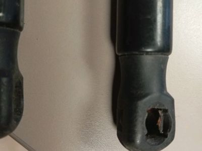 Gázrugós Kitámasztó Teleszkóp Pár Csomagtérajtó - 4. kép