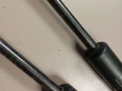 Gázrugós Kitámasztó Teleszkóp Pár Csomagtérajtó - 5. kép