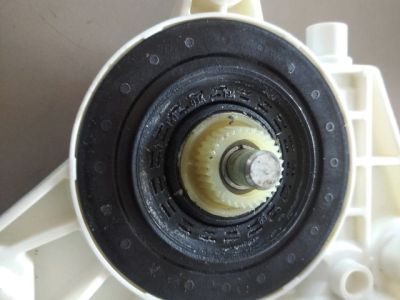 Bal első Ablakemelő Motor - Elektro-motor, pumpa, generátor