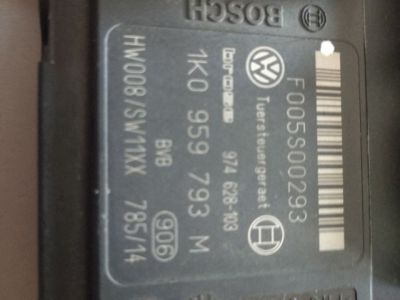 Bal első Ablakemelő Motor - Elektro-motor, pumpa, generátor