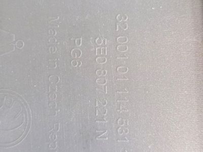 Első Lökhárító (Részeivel) - Lökhárító