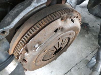 Egytömegű Lendkerék - 2. kép