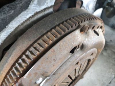 Egytömegű Lendkerék - 3. kép