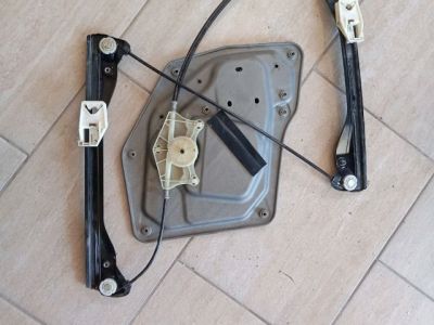 Bal első Ablakemelő Szerkezet (Elektromos) - 4. kép