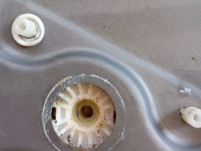 Bal első Ablakemelő Szerkezet (Elektromos) - 5. kép