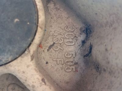 Jobb hátsó Tengelycsonk - 3. kép