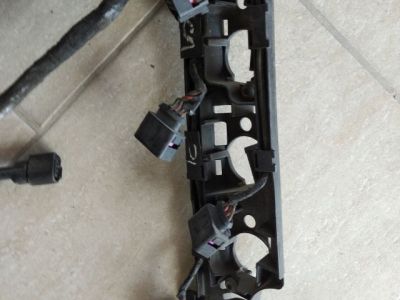 Motor Kábelköteg - 4. kép