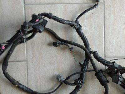 Motor Kábelköteg - 5. kép