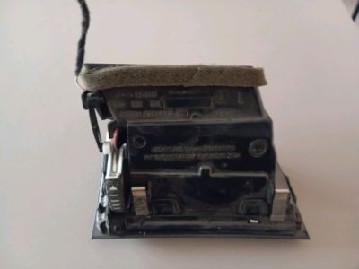 Bal Szellőző - Szellőző