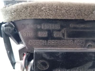 Bal Szellőző - Szellőző