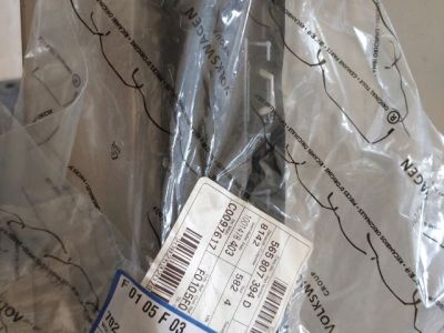 Jobb hátsó Oldal Lökhárító Tartó (Műanyag)